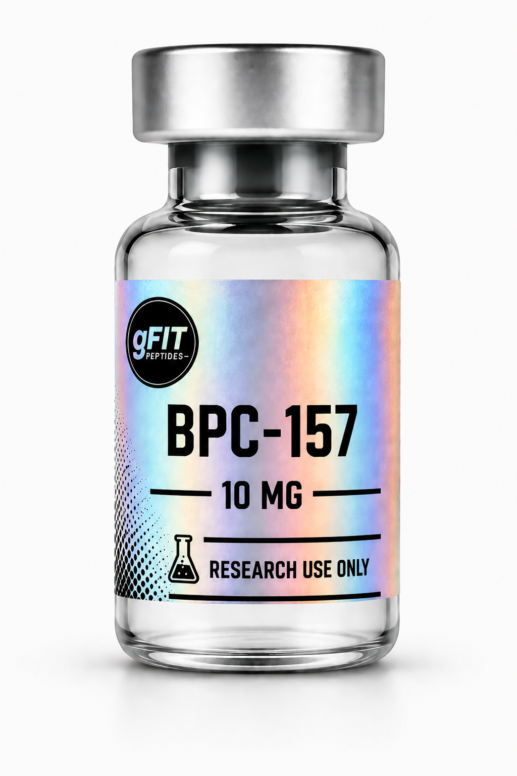 BPC-157 10mg vial