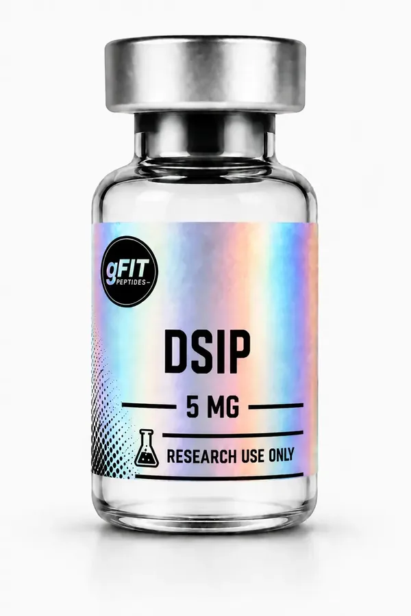 DSIP 5mg peptido flakonas