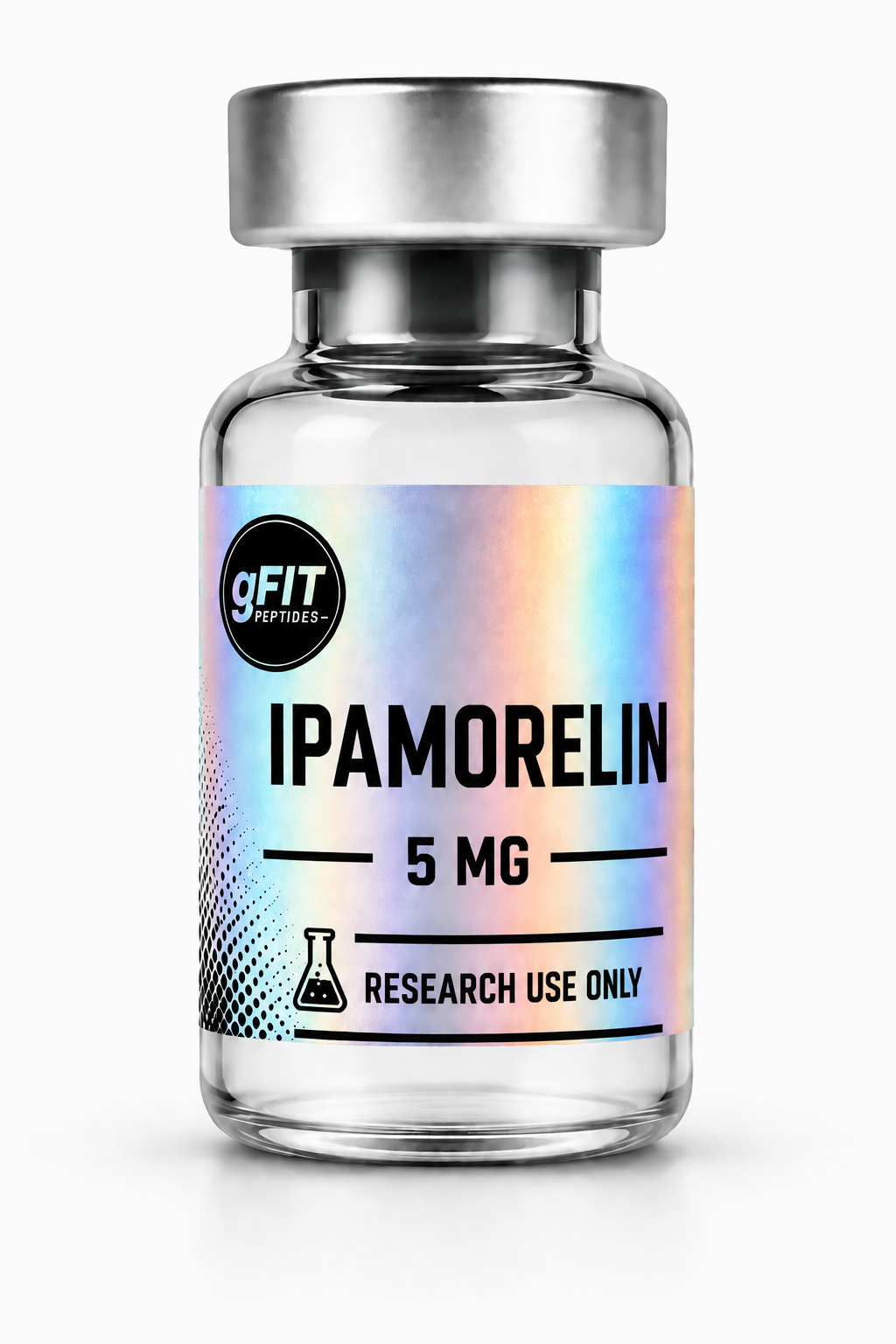 Ipamorelin 5mg vial
