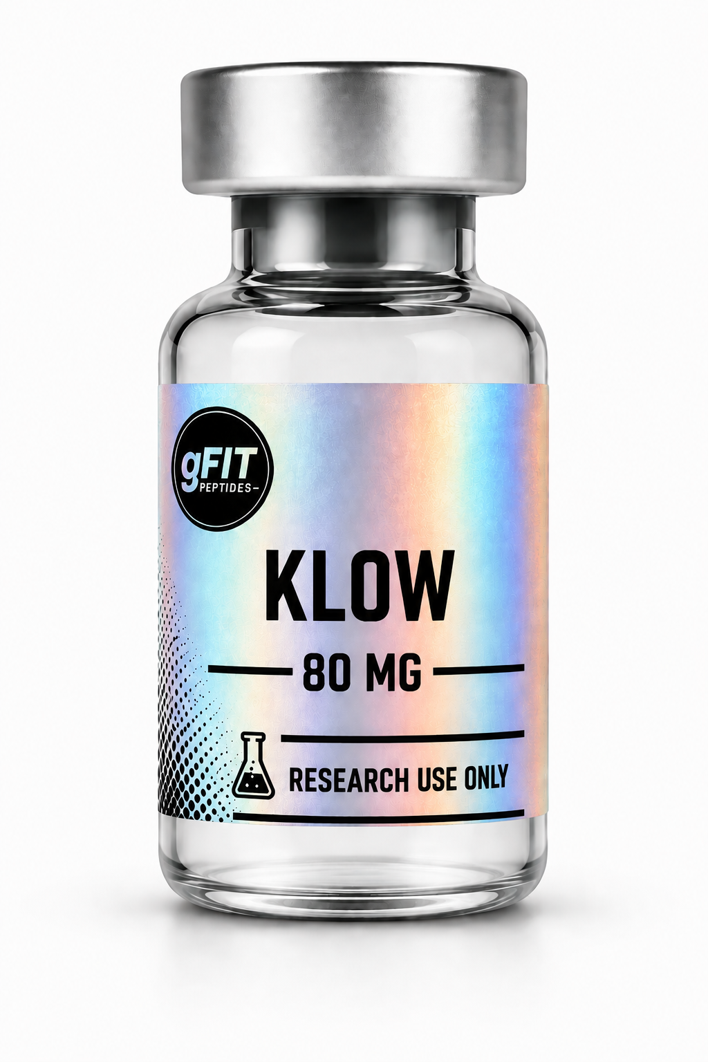 KLOW 80mg vial