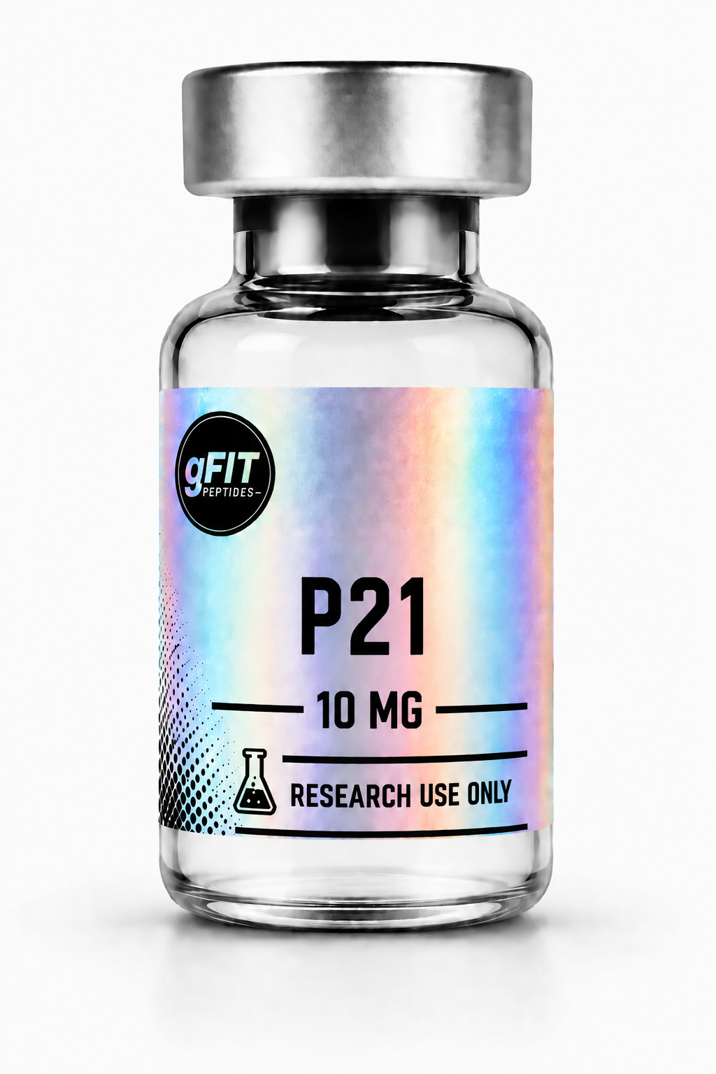 P21 10mg vial