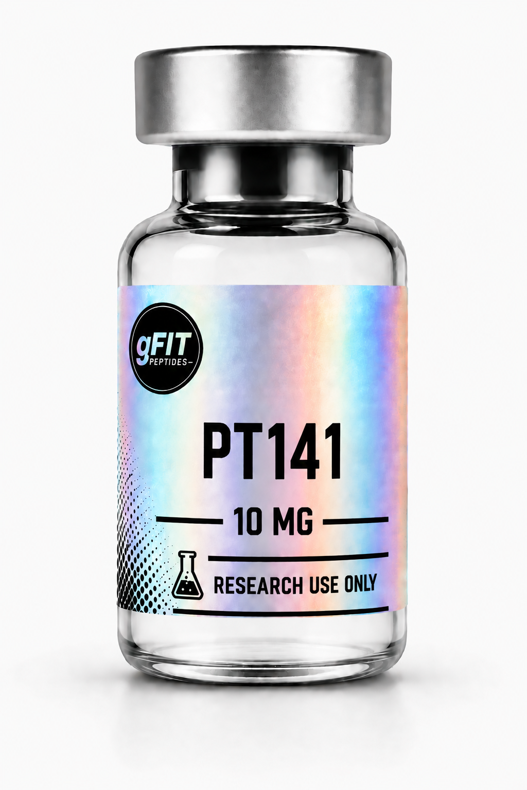 PT141 10mg vial