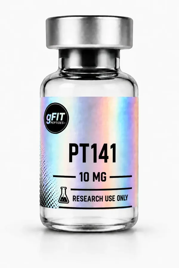 PT141 10mg peptido flakonas