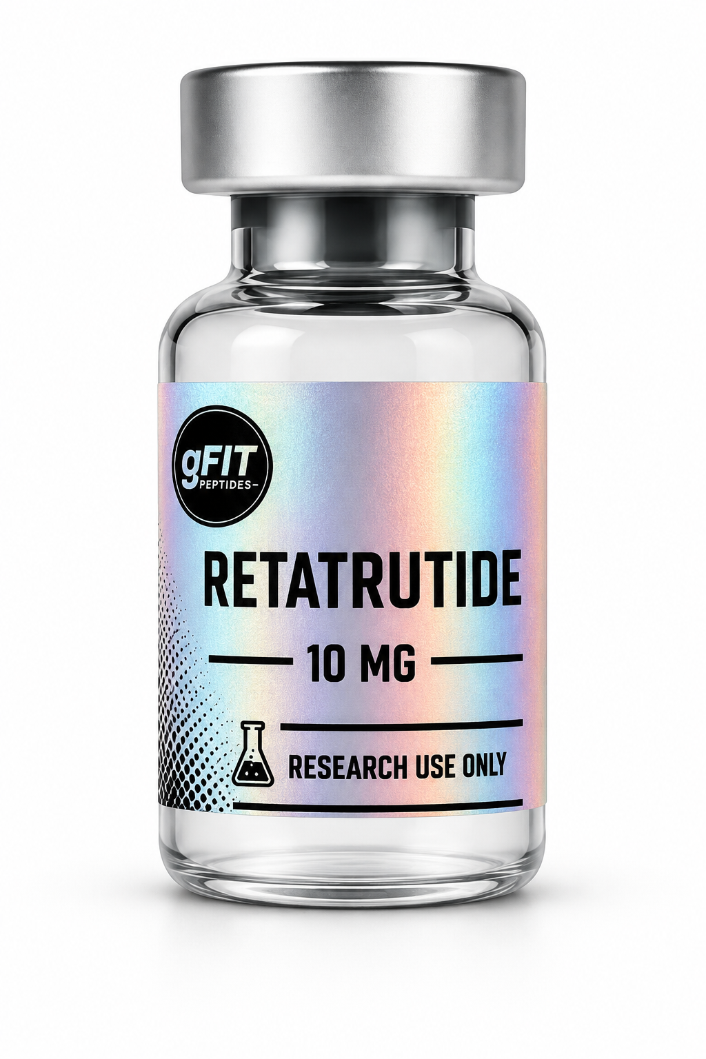 Retatrutide 10mg vial