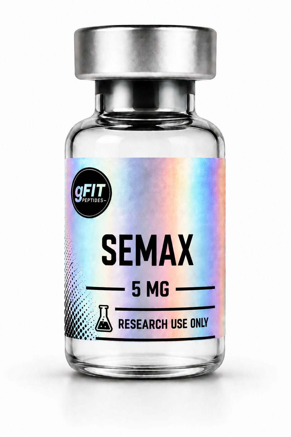 Semax 5mg vial