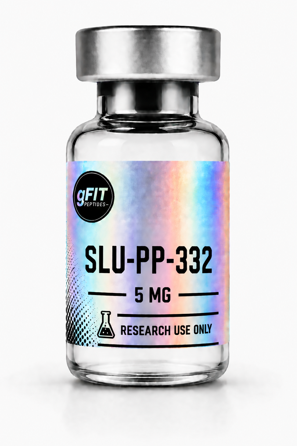 SLU-PP-332 5mg vial