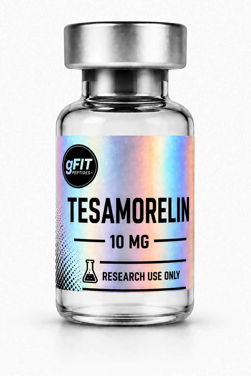 Tesamorelin 10mg vial