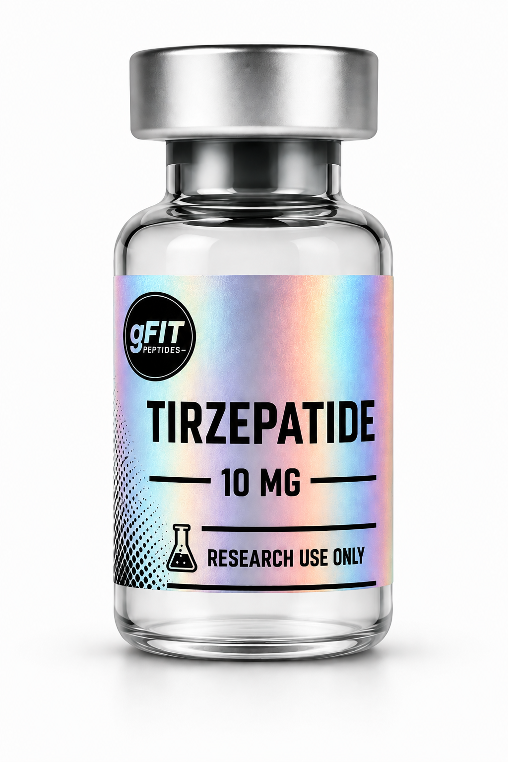 Tirzepatide 10mg vial