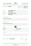 Melanotan-1 (MT-1) 10mg laboratorinio tyrimo sertifikatas (COA)