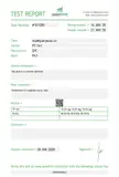 PT-141 (Bremelanotide) 10mg laboratorinio tyrimo sertifikatas (COA)